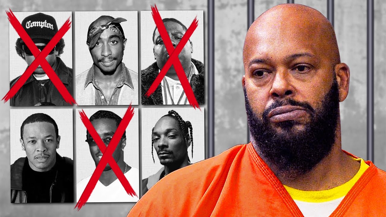 Le plus grand méchant du rap : assassinats, racket et corruption