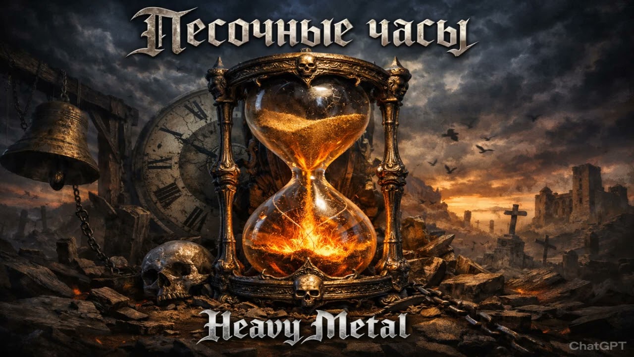 Песочные часы - (Heavy Metal)