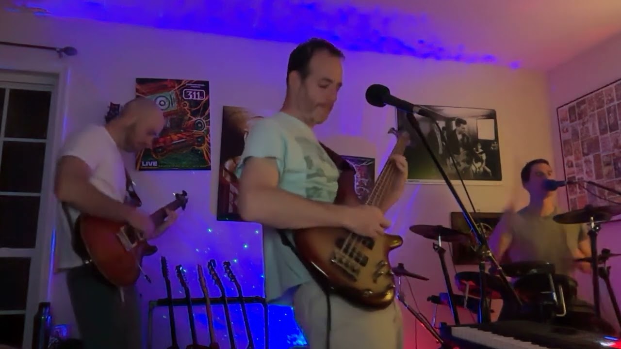 Synco - Who to trust - 2025-04-10 LIVE