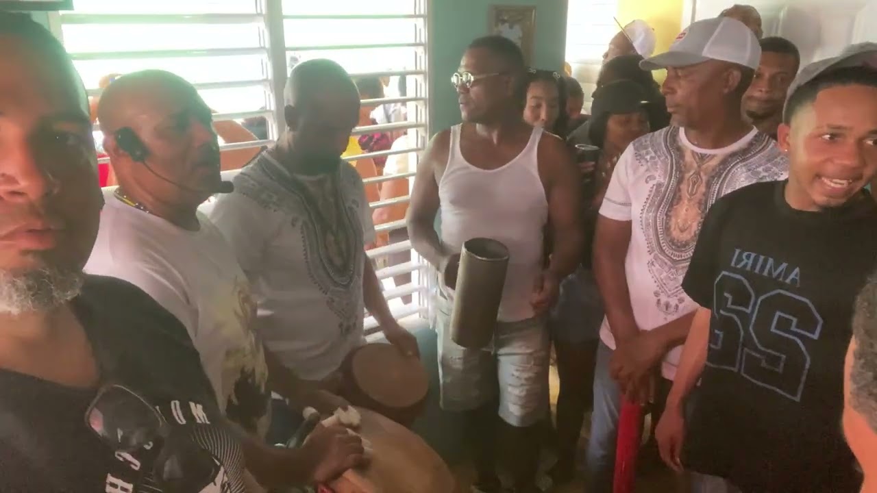 Atabales San Miguel en vivo ( En Pedro brand )