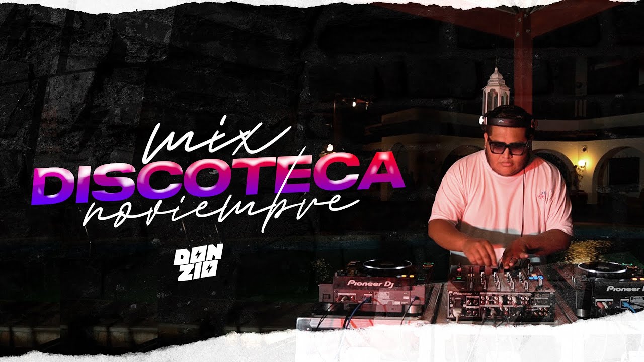 MIX DISCOTECA NOVIEMBRE 2021 🔥 (NOSTALGICO, PERRA, LO SIENTO BB, MORIRE, VOLVI, SEJODIOTO, LINDA)