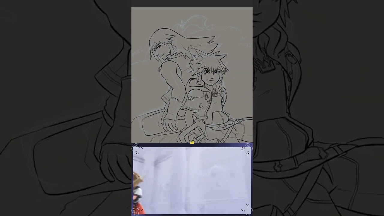 'Sanctuary' is a Soriku Song