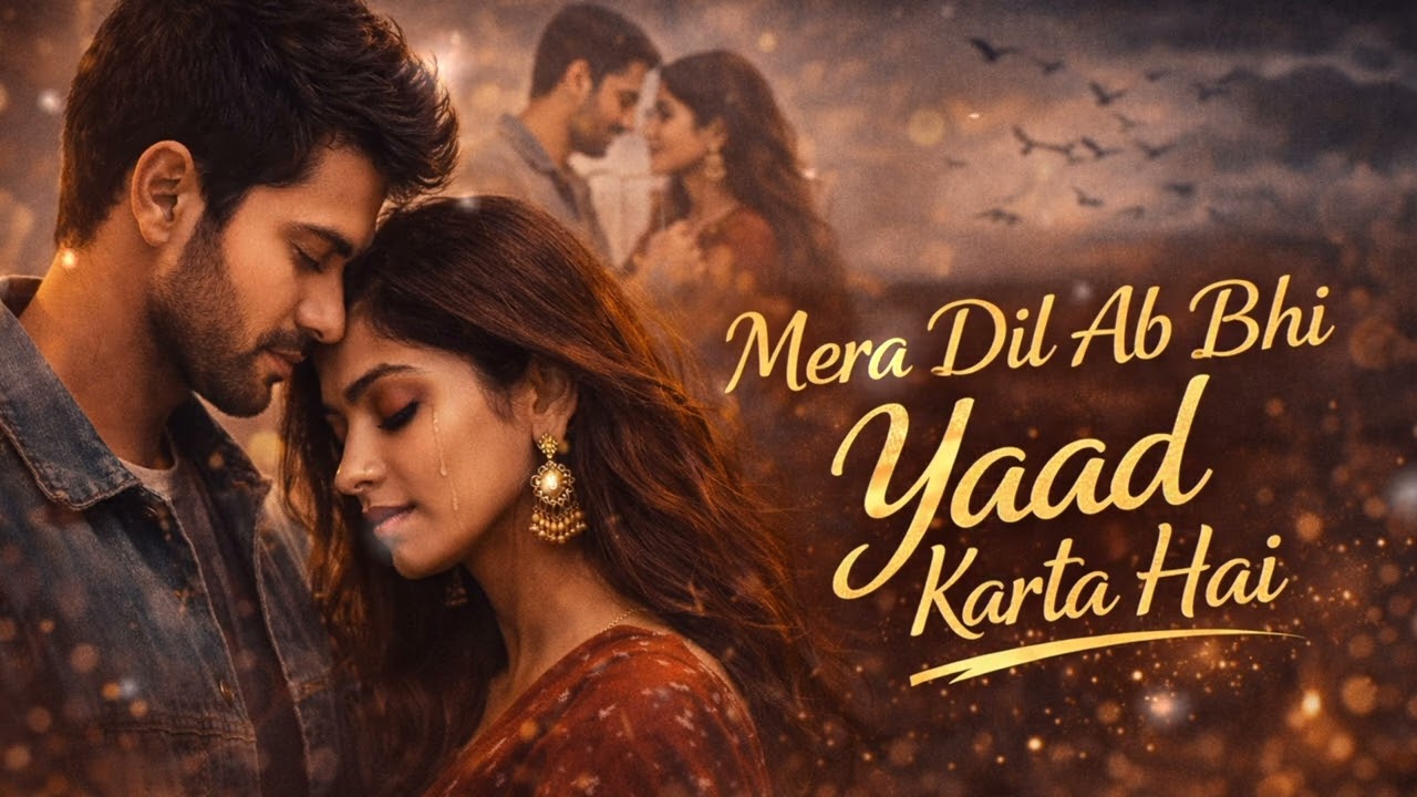 Mera Dil Ab Bhi Yaad Karta Hai - Hindi Trending Song 2026