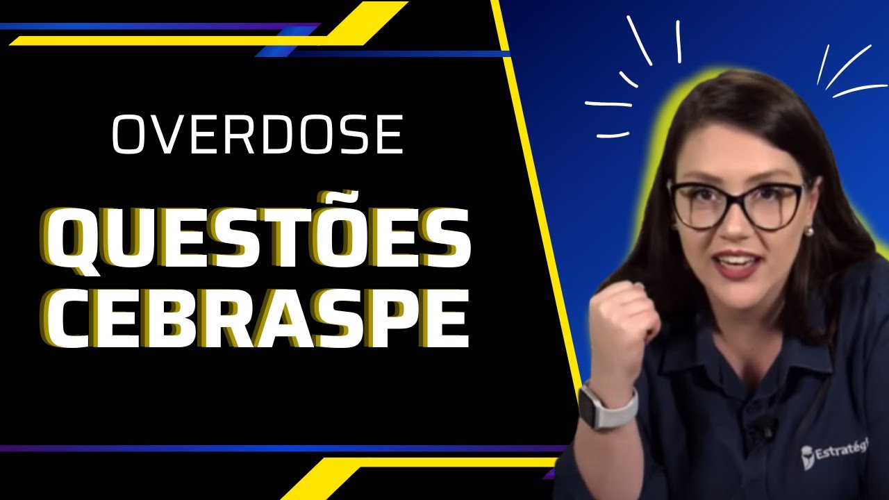 Overdose de Questões Cebraspe: Direito Constitucional para Concursos | Prof. Adriane Fauth