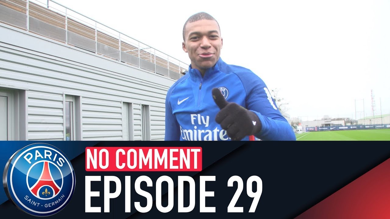 NO COMMENT - LE ZAPPING DE LA SEMAINE with Mbappé & Lass
