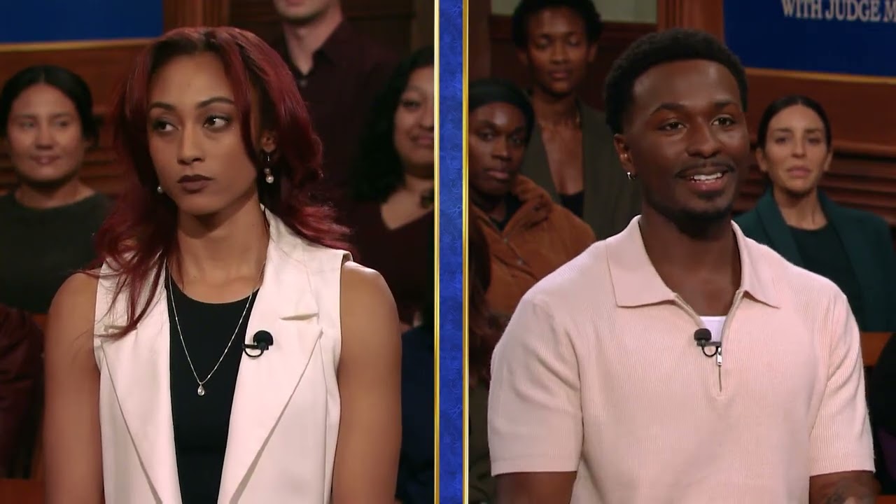 Engagement Ring Entanglement & On Company Time | Justice with Judge Mablean