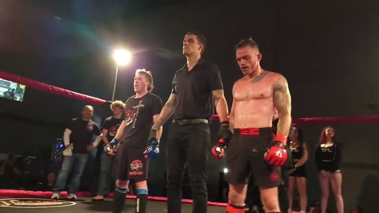 Jamison Hunt vs Kyle Corbin | TFL MMA