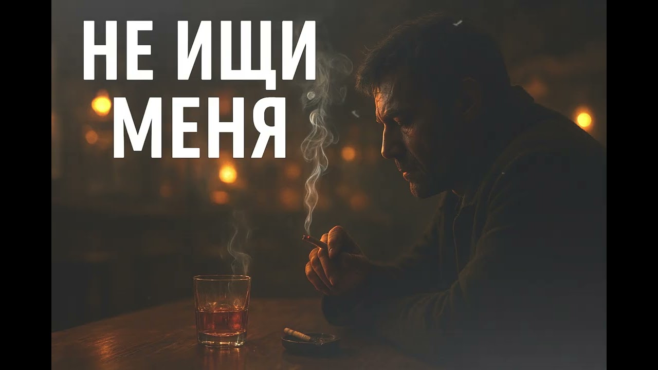 Песня о жизни и расставании | Каждое слово как исповедь | Не Ищи Меня #музыка #шансон #русскийшансон