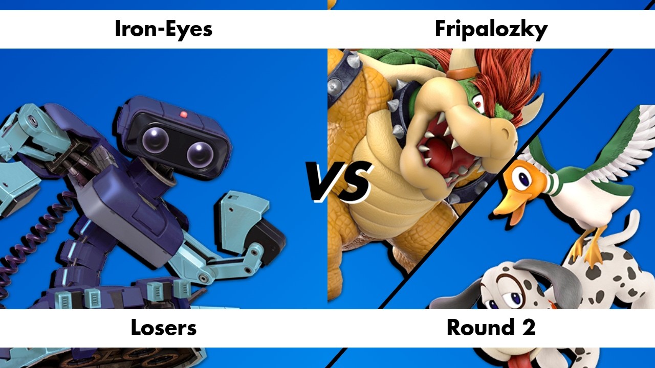 Late Night Wifi 238 Losers Round 2 Iron-Eyes vs Fripalozky