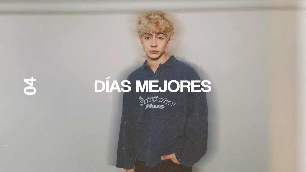 Lukas Urkijo - Días Mejores (Official Audio)