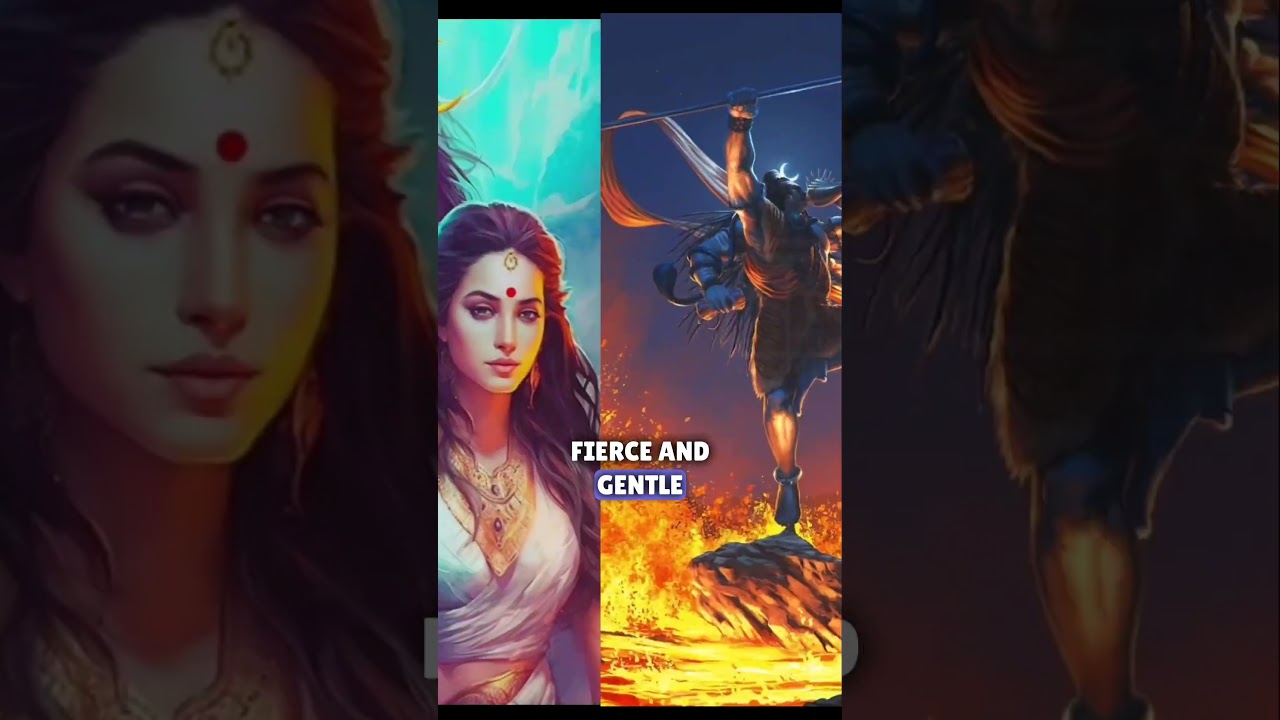 Why Shiva is an ideal husband | Lord shiva | Shiv-Parvati | Hindu mythology