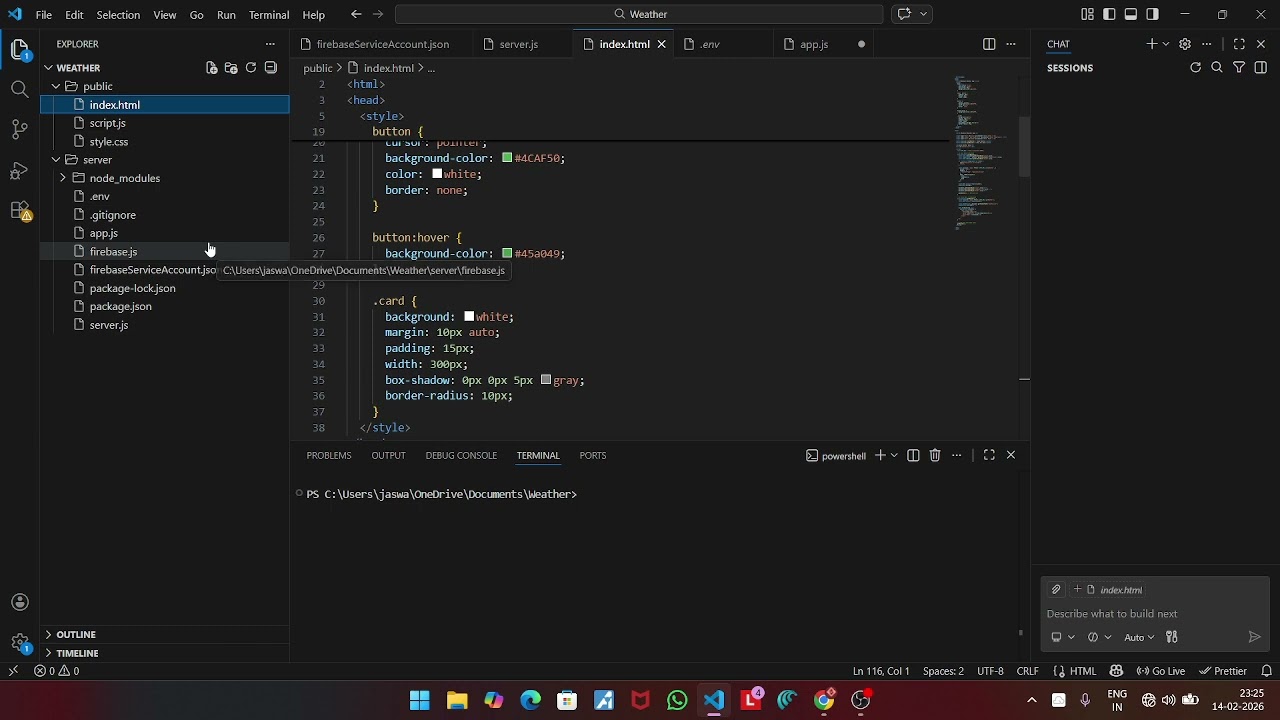 Node js Interview questions 