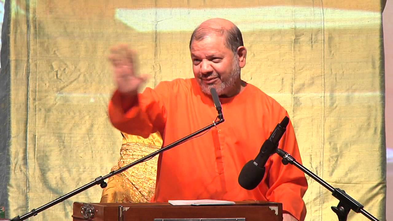 Sri Rama Gita by Swami Tejomayananda - Talk 1