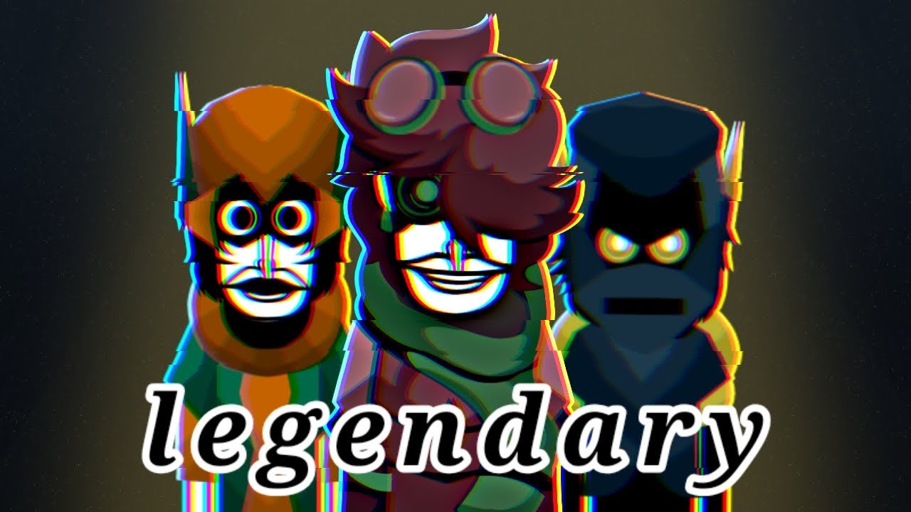 Legendary - An Incredibox Soulgem mix 