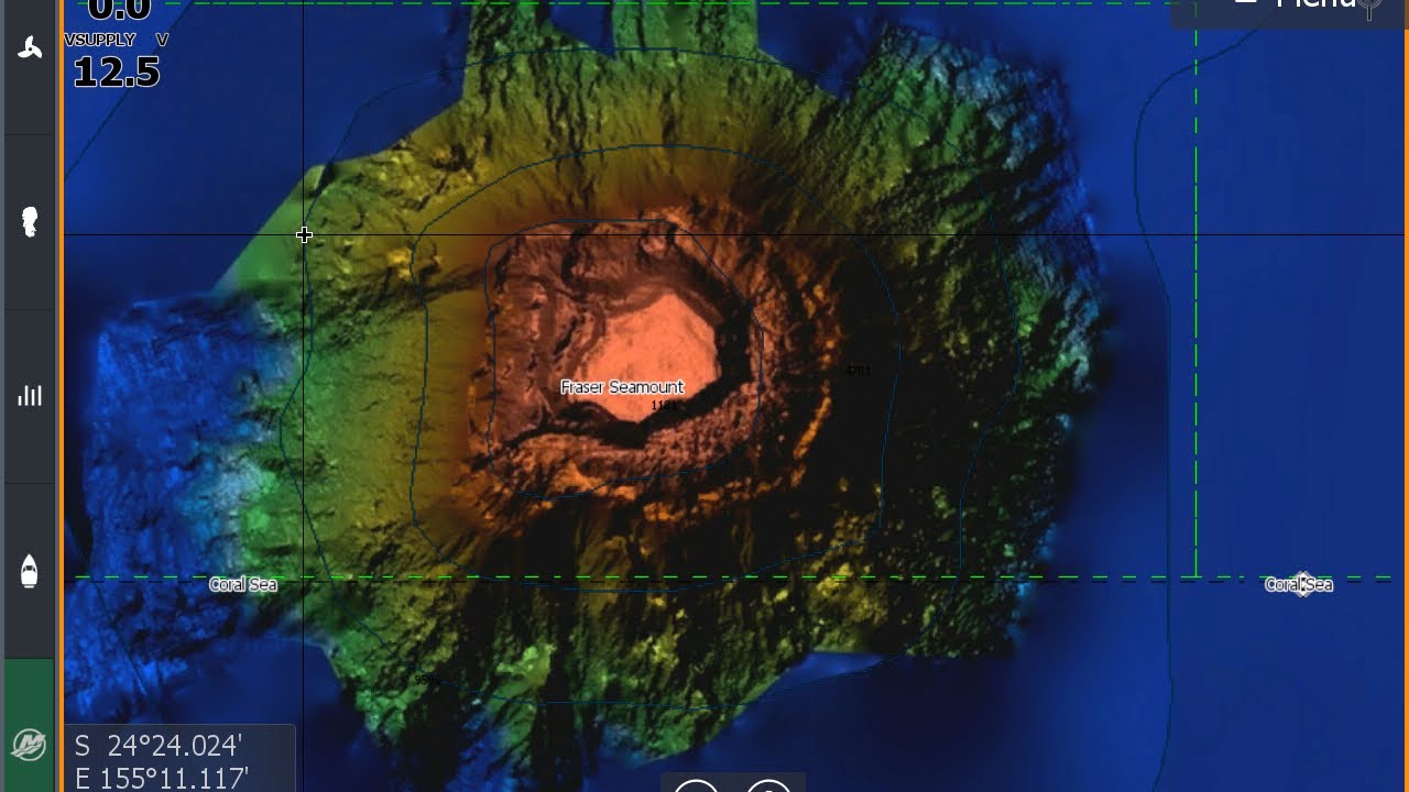 New C-map reveal vs Navionics. Feat Boating map comparison.