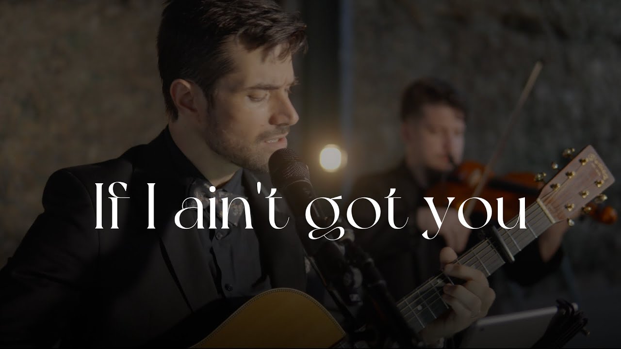 If I Ain't Got You - Alicia Keys (Rodrigo Pandeló)
