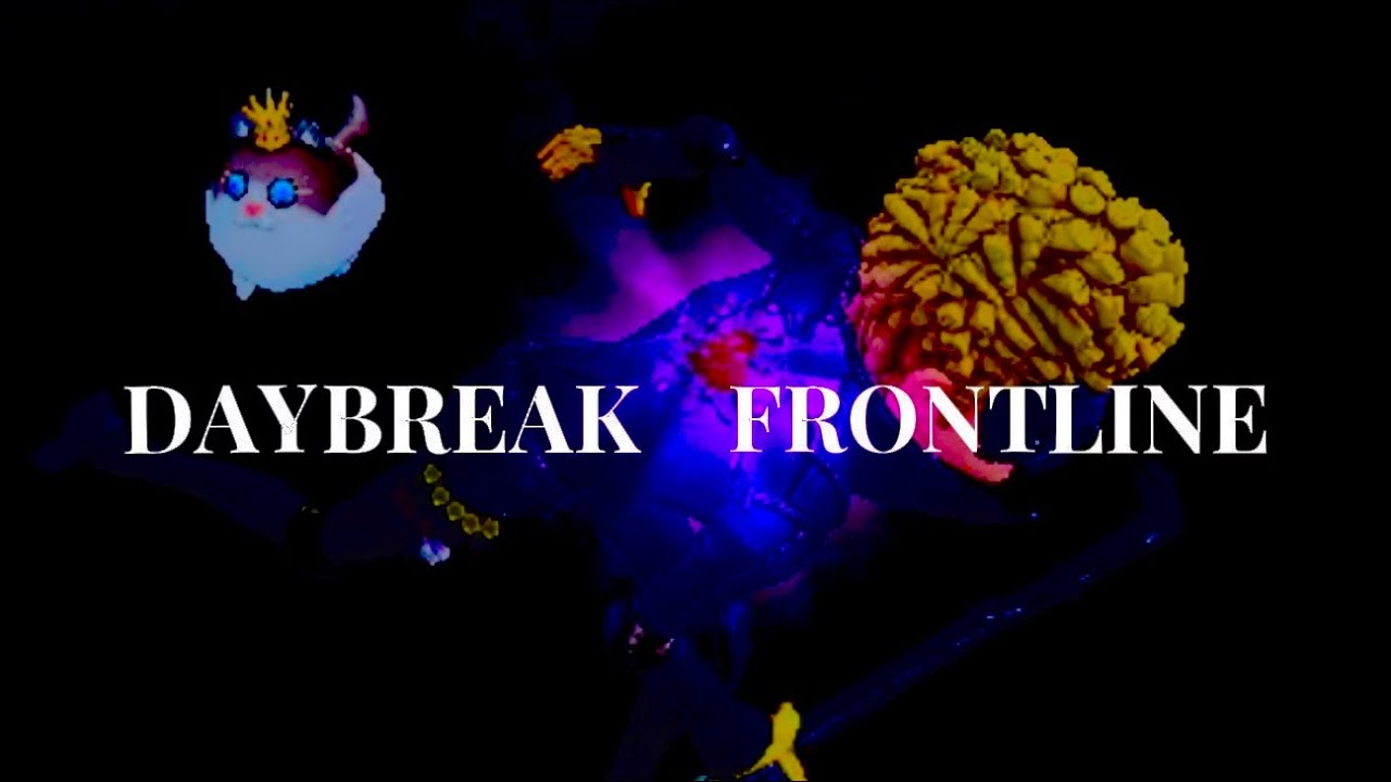 【第五人格】とりのオフェンスタックル集#6「DAYBREAK FRONTLINE」