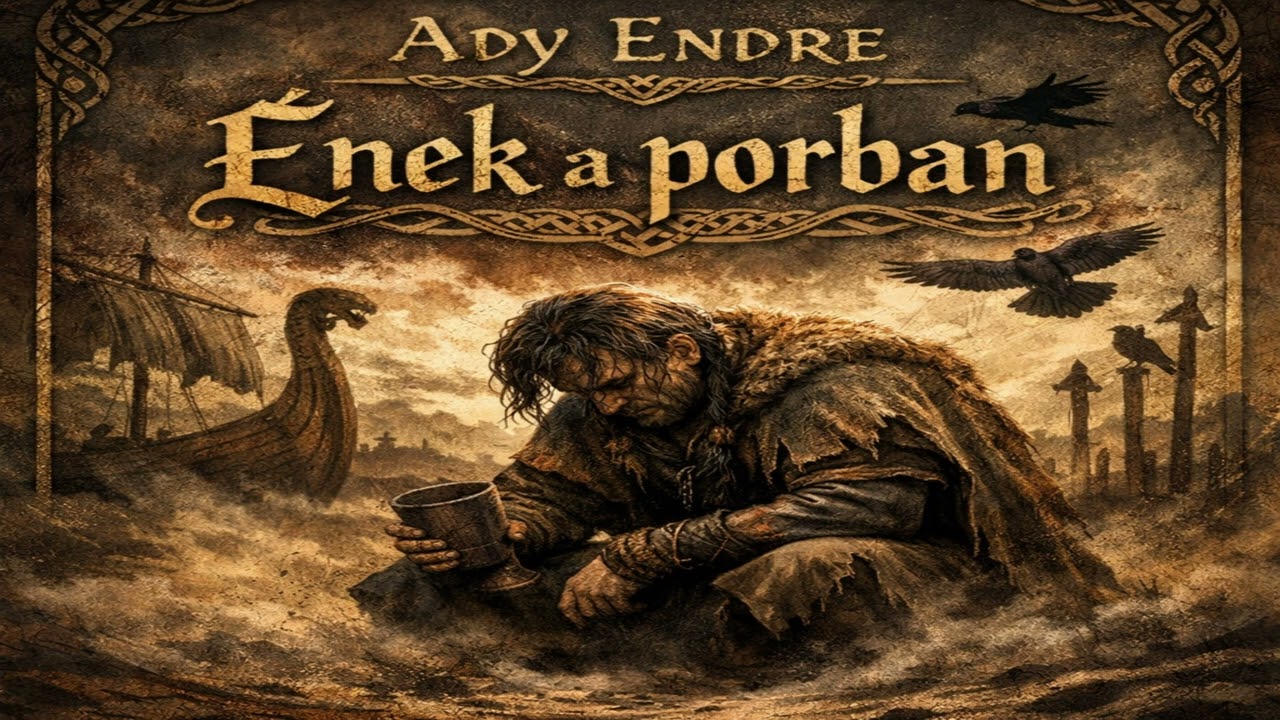 Ady Endre:Ének a porban (Viking stílusban)