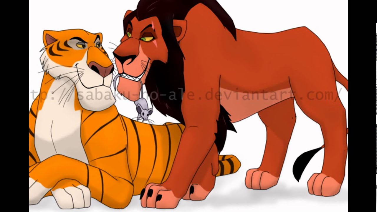Shere Khan And Scar/Taka-STORY