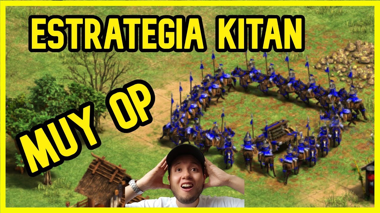 LA NUEVA ESTRATEGIA DE LOS KITÁN QUE DESTRUYE TODO