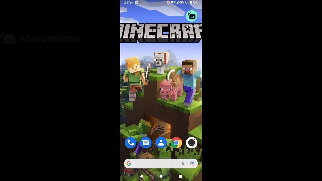 Playing cubecraft magic and mayhem