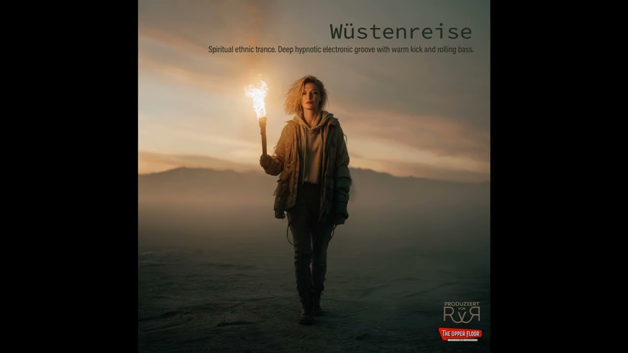 RvR - Wüstenreise