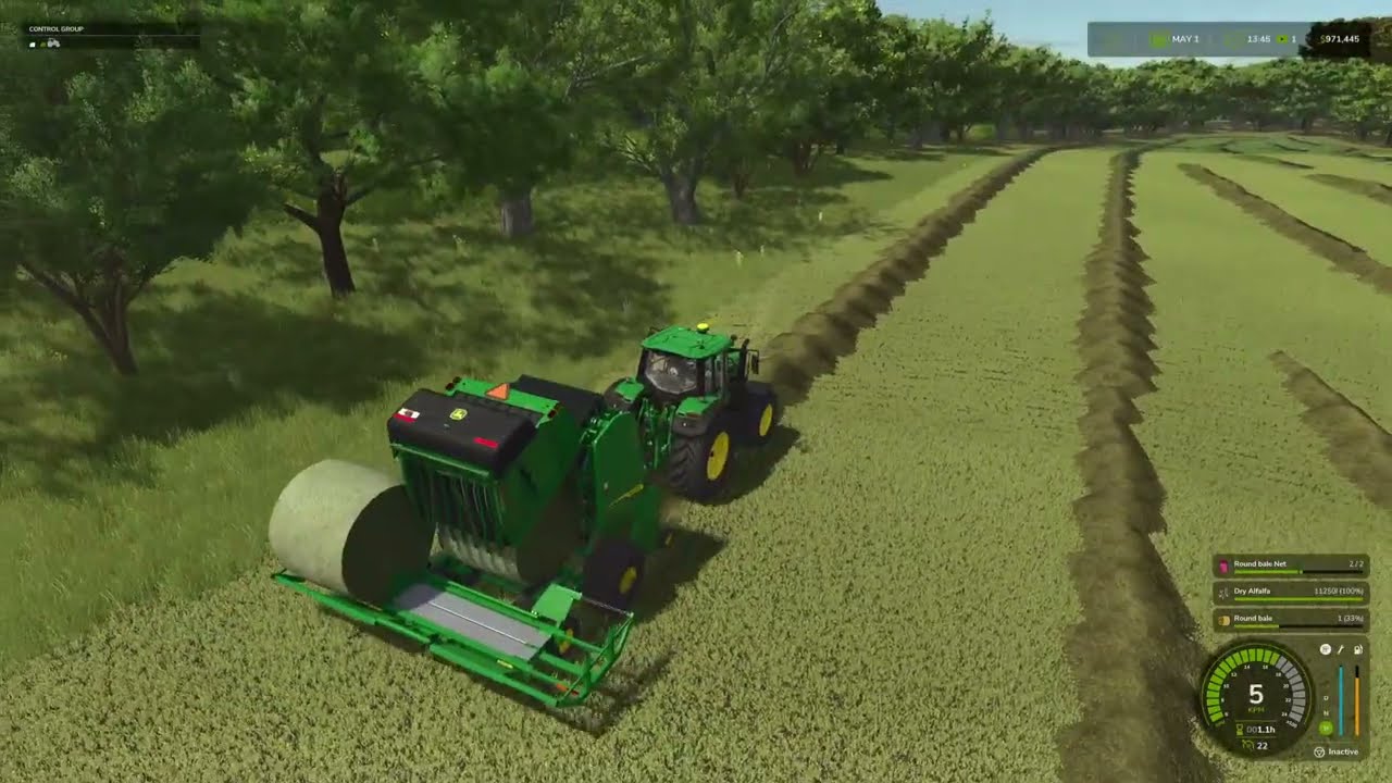 🔘 LIVE - LETS PLAY SOME FARMING SIM 25 - Ep. 25