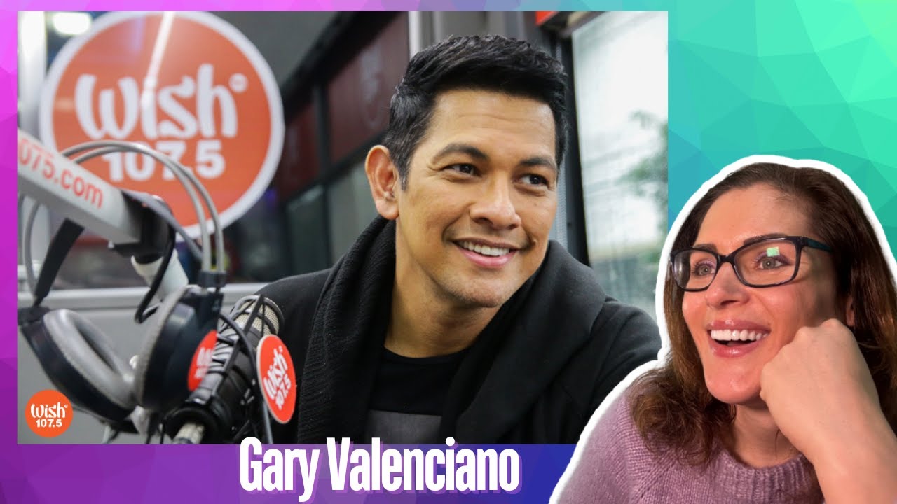 Gary Valenciano - Spain (Chick Corea Cover) Wish 107 5 Bus | Music Reaction |
