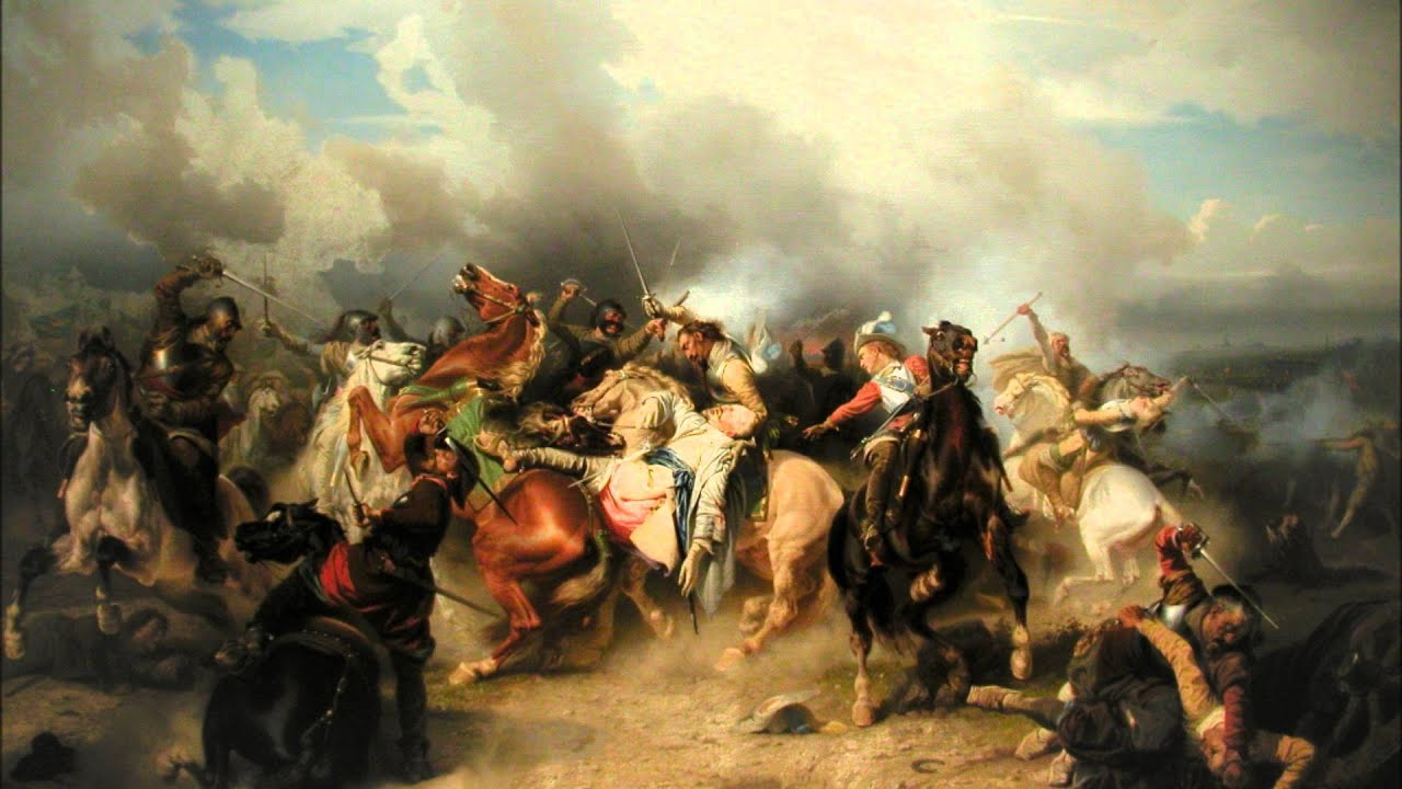 William Byrd - The Battell