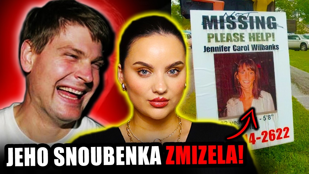 Případ Jennifer Wilbanks: ZMIZELA 3 dny před SVATBOU!