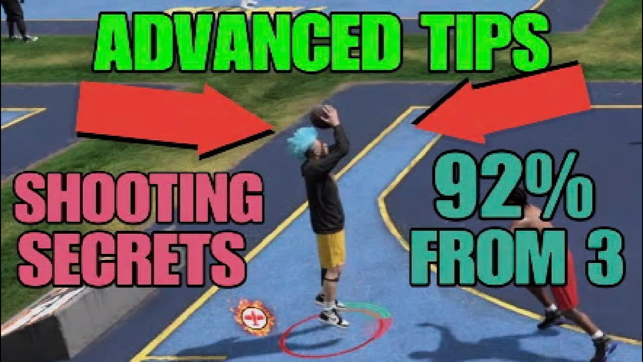 These ADVANCED SHOOTING TIPS will turn you into an ELITE SHOOTER
