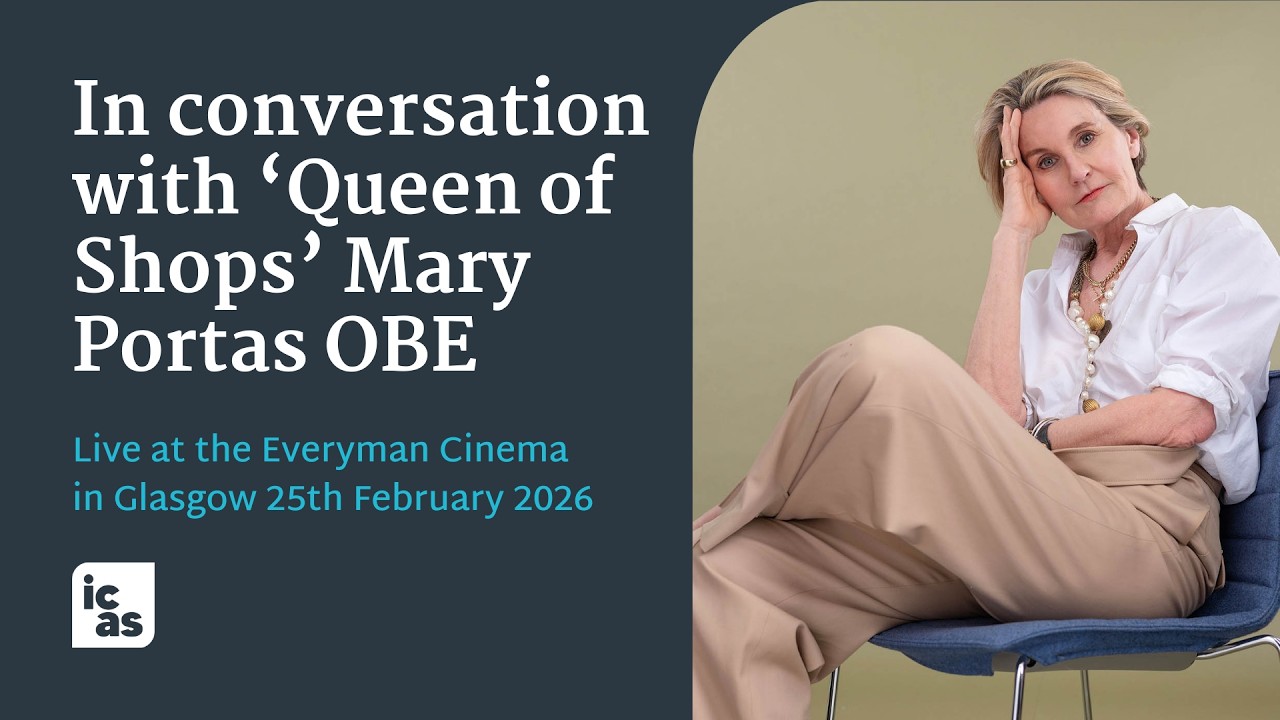 In conversation with ‘Queen of Shops’ Mary Portas OBE