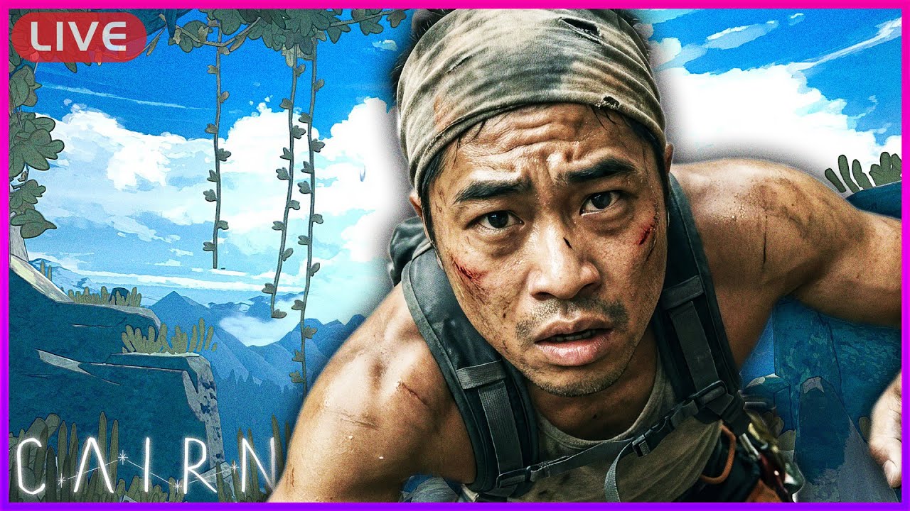 CAIRN #2 - Vừa Leo Trèo Vừa Được Tâm Sự Tối Muộn, PEAK INDIE Của Năm 2026 Là Đây 🫡