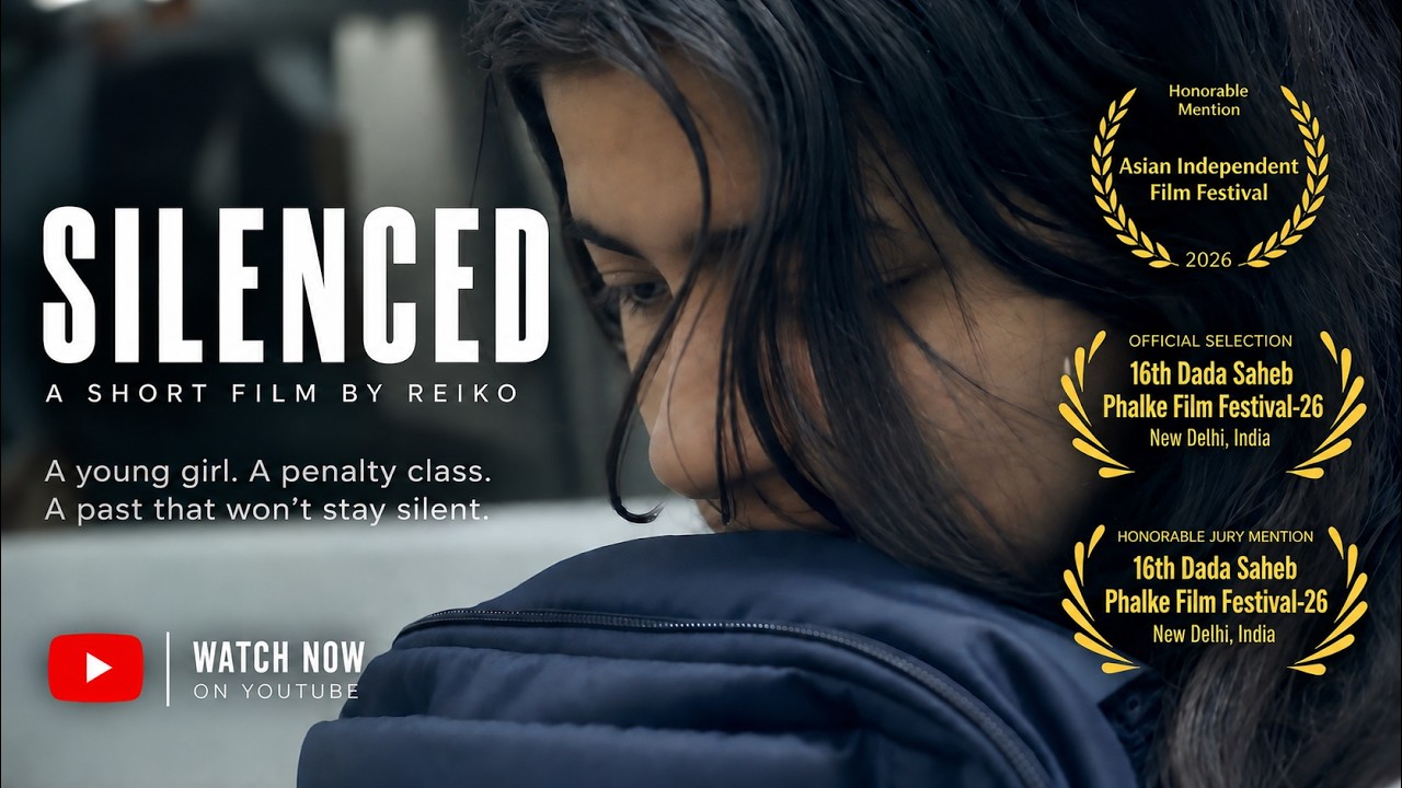 Silenced | The Dark Short Film