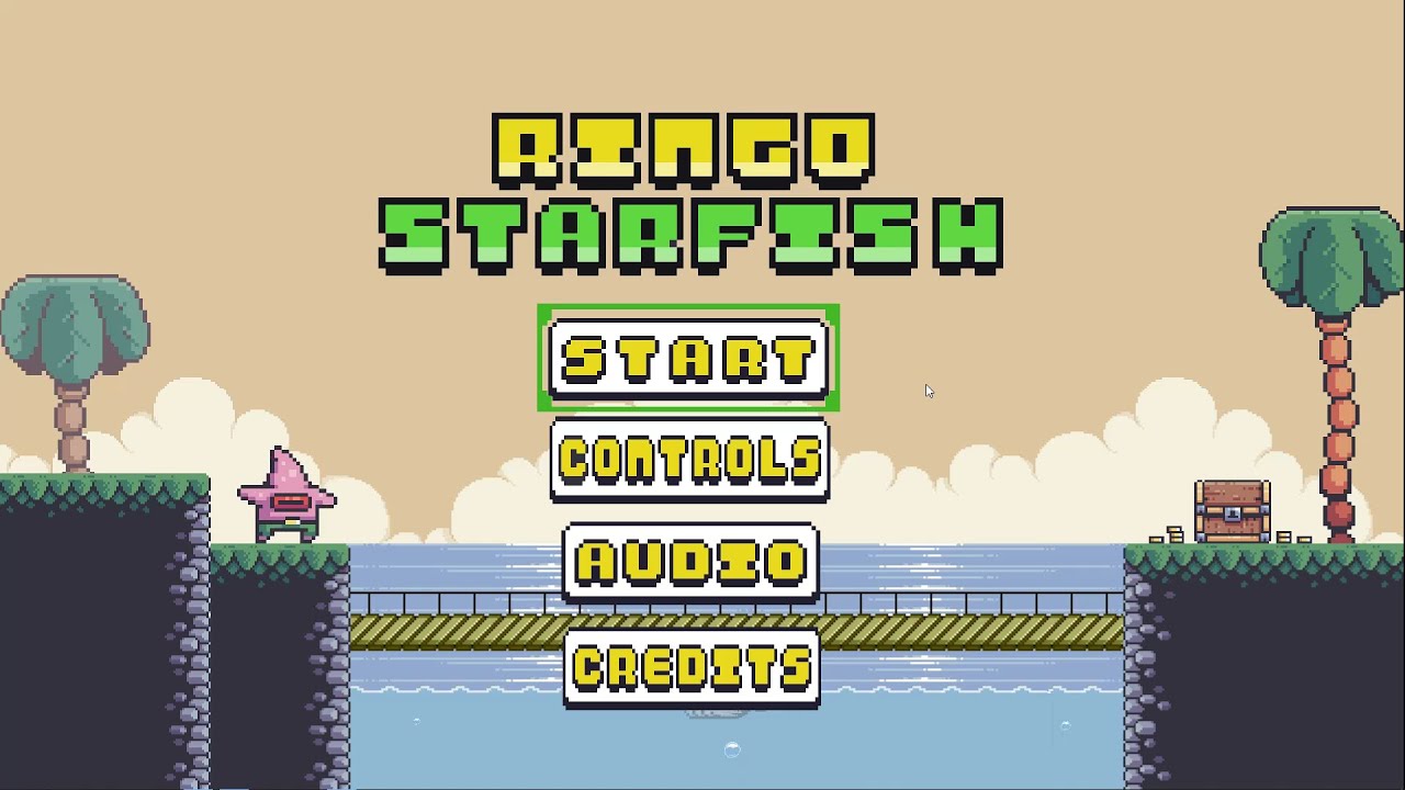 Ringo Starfish (Full Game)
