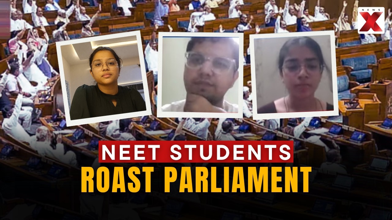 Parliament Delays Exam Leaks Bill | NEET Students React | NewsX Exclusive