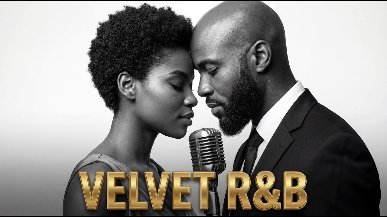 【R&B Soul】Slow Burn R&B – Sensual Grooves for Evening Escape