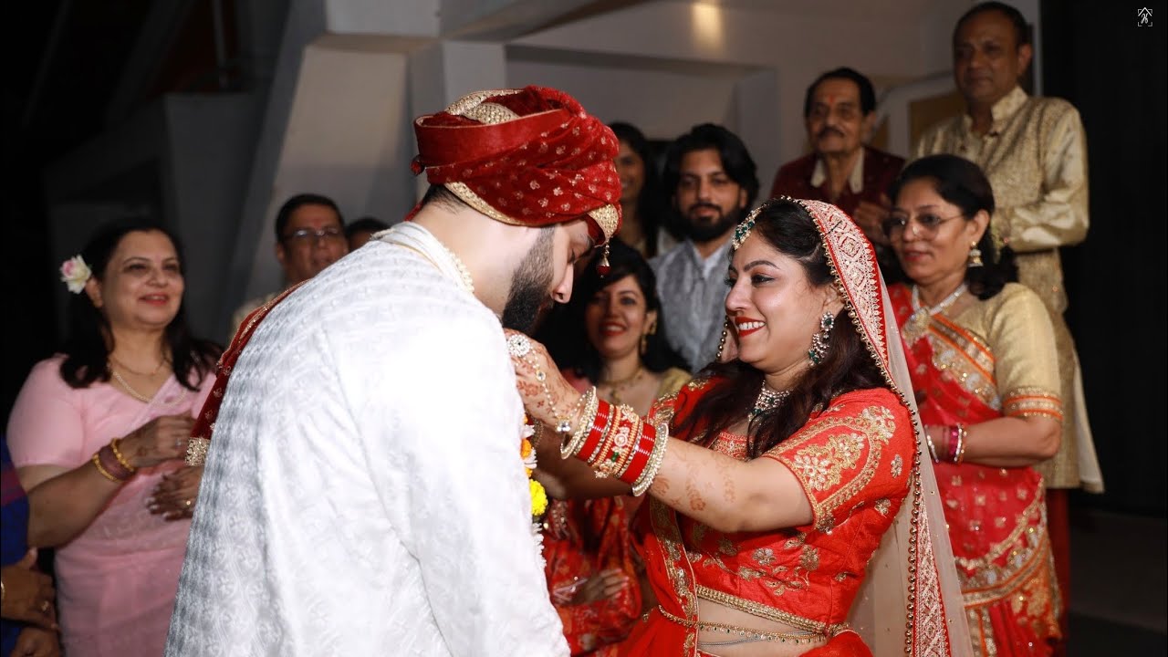 #Adyati Wedding Highlights! 