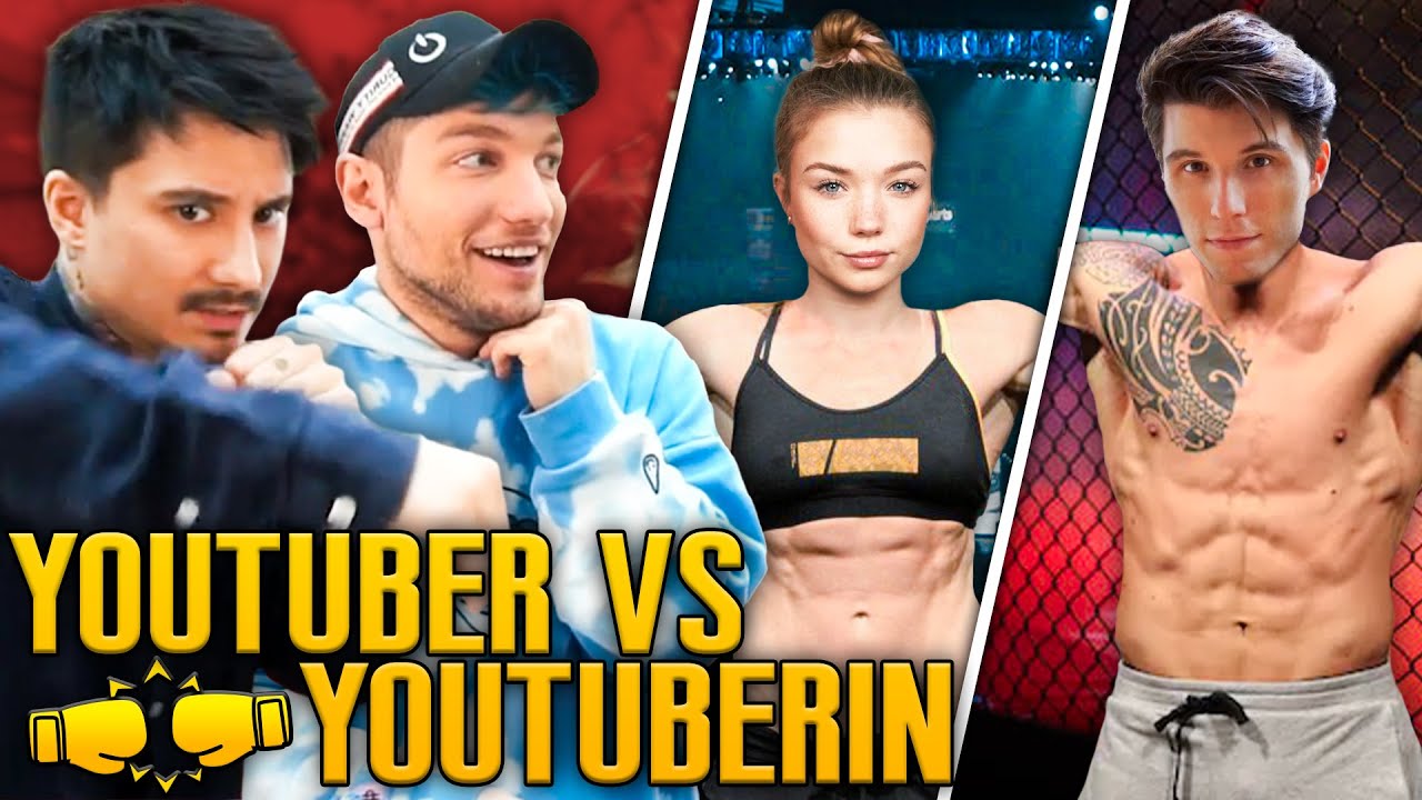 Wir lassen 32 INFLUENCER kämpfen! Wer würde gewinnen? (feat. Renzo)