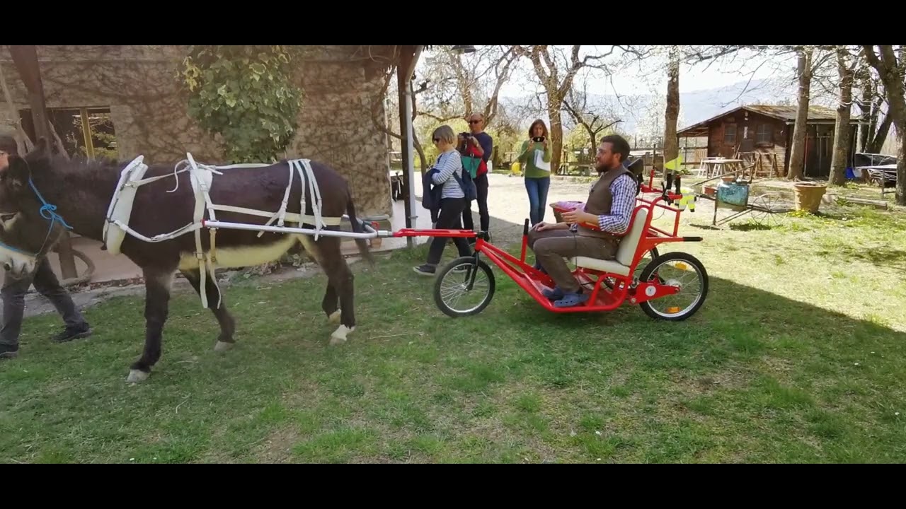 Fattoria didattica Casanuova di Tizzano Val Parma