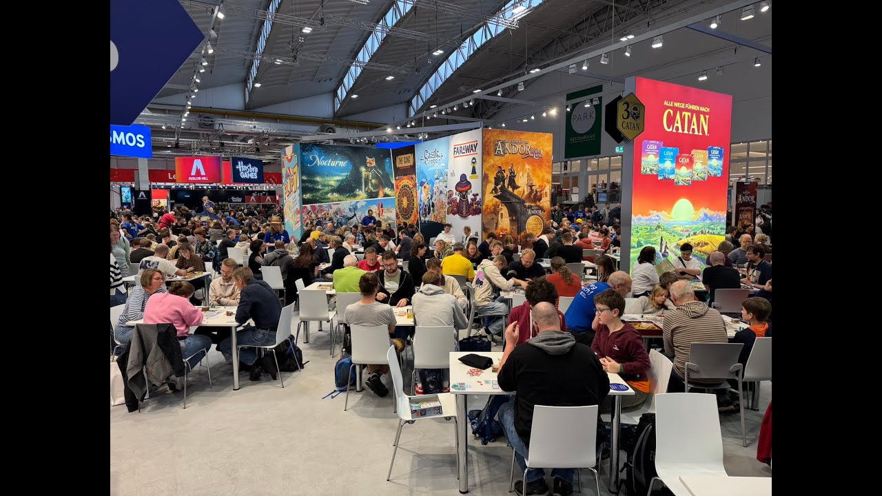 Spelmagazijn - Spiel 2025