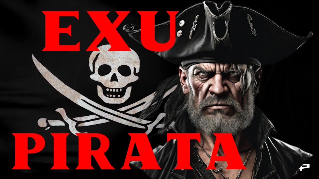 PONTO DO EXU PIRATA