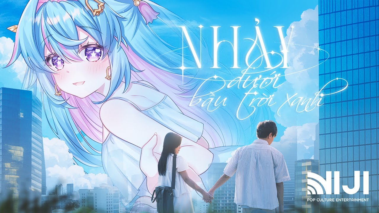 Nhảy dưới bầu trời xanh / KaNon (Official MV) 