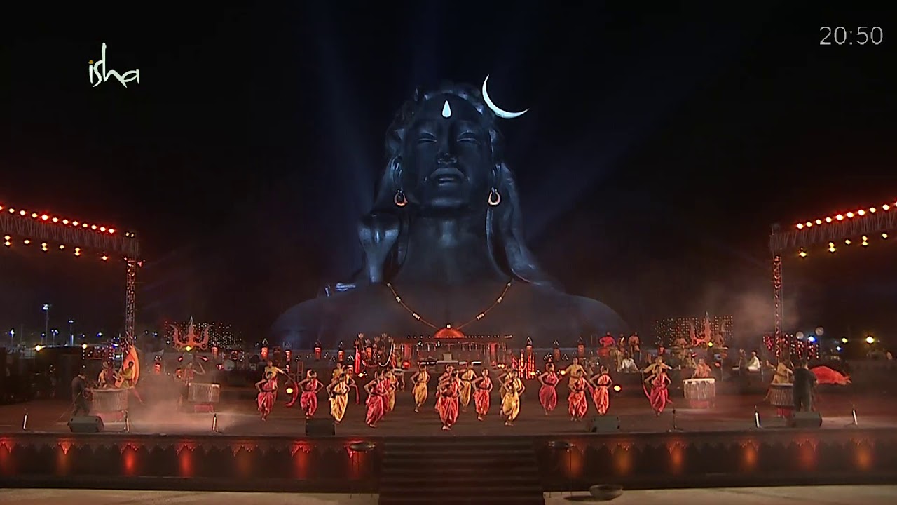 MahaShivRatri 2018 Live - Part 2 (Music & Culturals) | Sadhguru