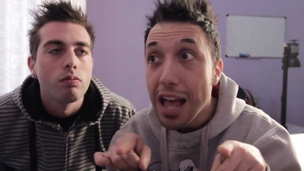L'ultima notte al mondo *PARODIA* - hmatt (2012)