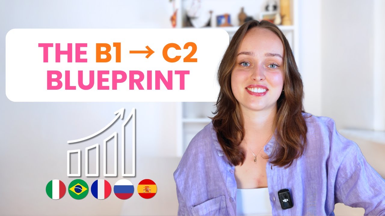 How to Go from B1 to C2 in Any Language &mdash; FAST!