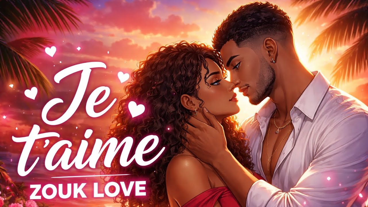Je t’aime – Zouk Love Romantique (2026)