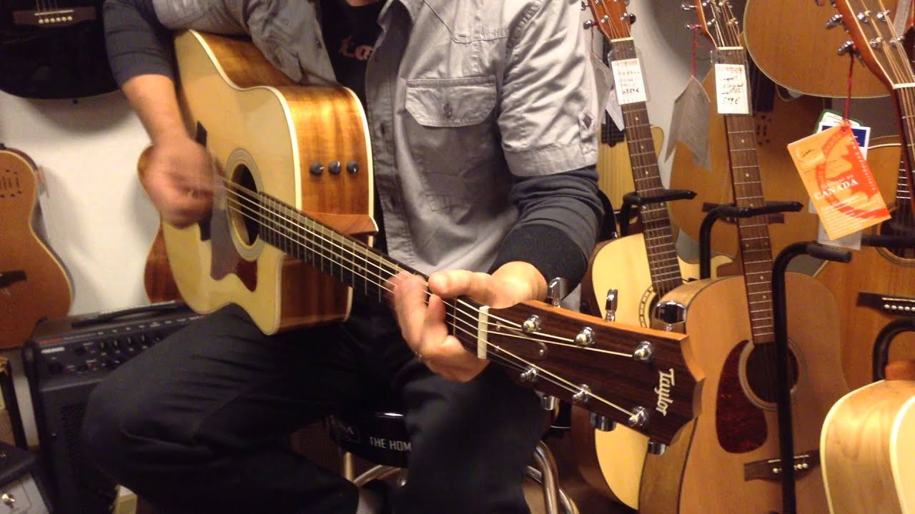 Taylor 214CE-K