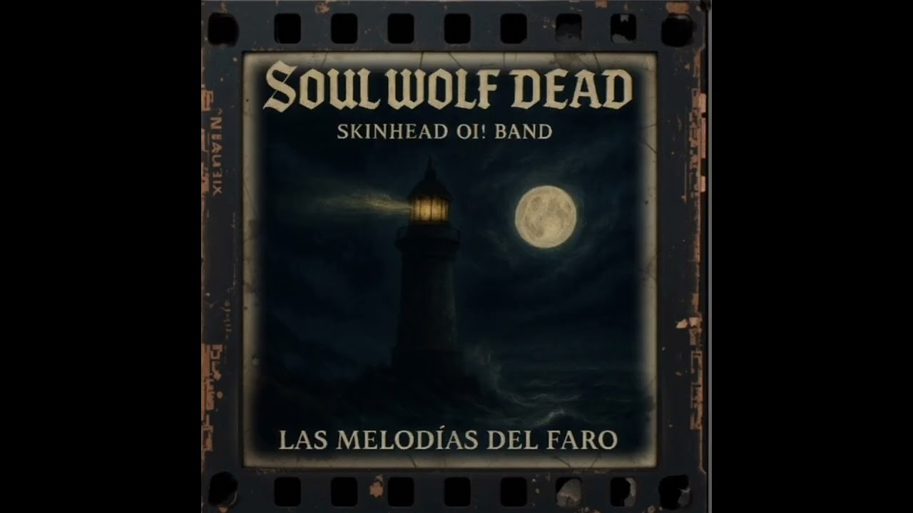 SOUL WOLF DEAD - La furia del viento
