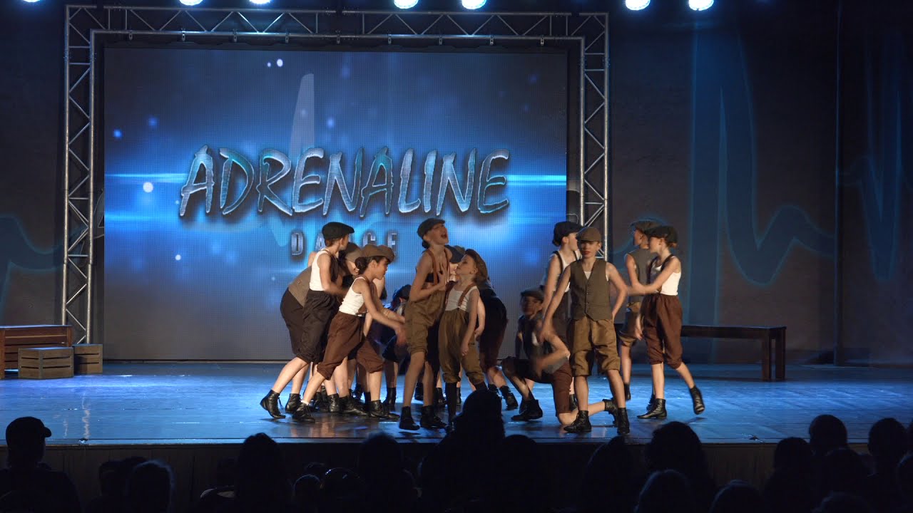 Newsies — THE INDUSTRY Dance Academy